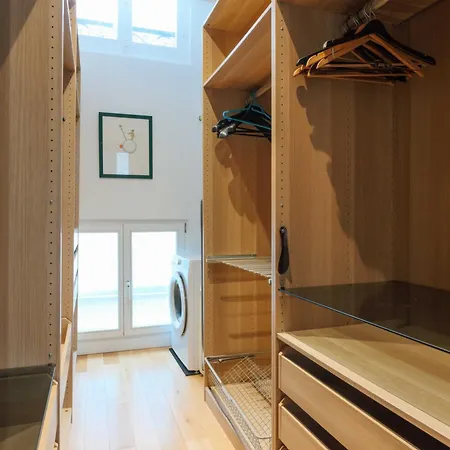 Very Spacious - 5br-10p - Champs-elysees