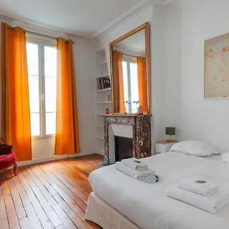 Appartamento Very Spacious - 5br-10p - Champs-elysees *