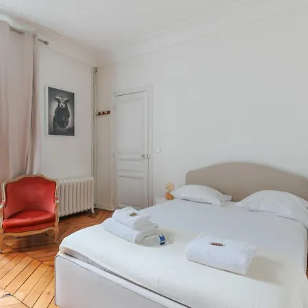 Appartamento Very Spacious - 5br-10p - Champs-elysees Parigi