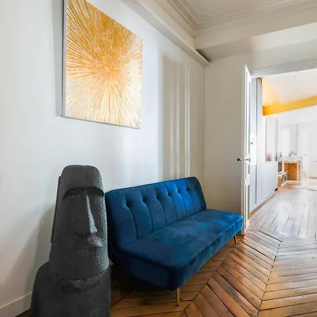 Very Spacious - 5br-10p - Champs-elysees