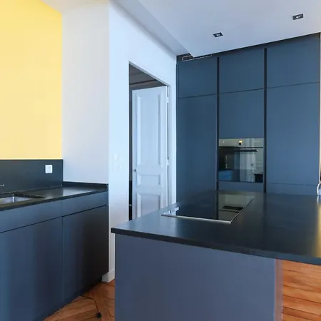 Very Spacious - 5br-10p - Champs-elysees Appartamento *
