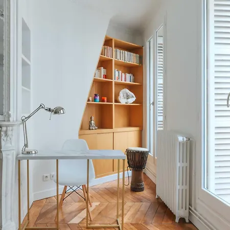 Very Spacious - 5br-10p - Champs-elysees Parigi